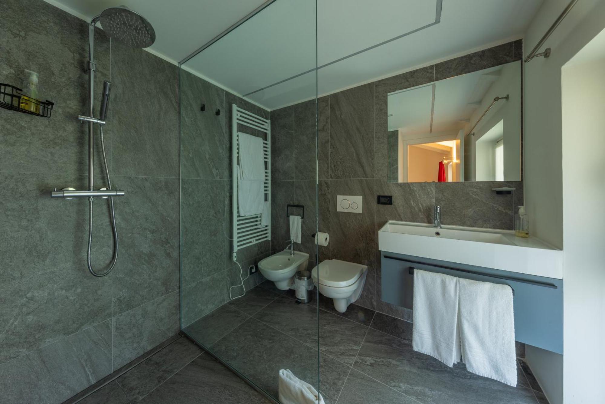La Barchessa Loft & Rooms - Free Parking Тренто Екстер'єр фото